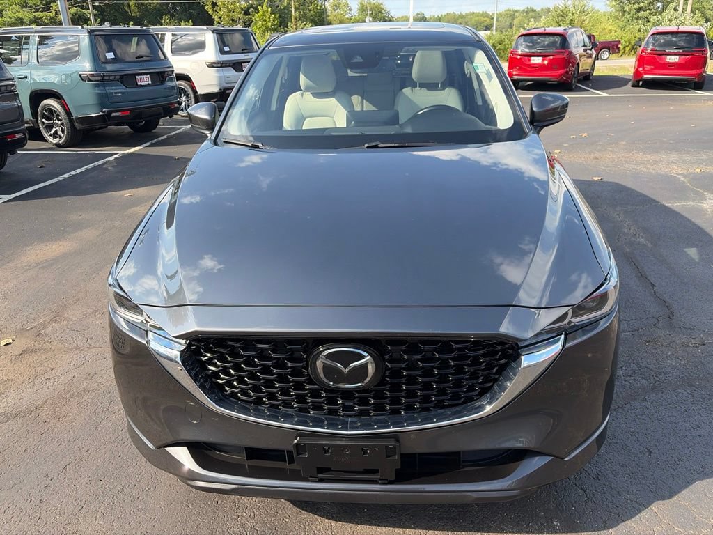 Used 2025 MAZDA CX-5 AWD 2.5 S w/ Preferred Package image 3