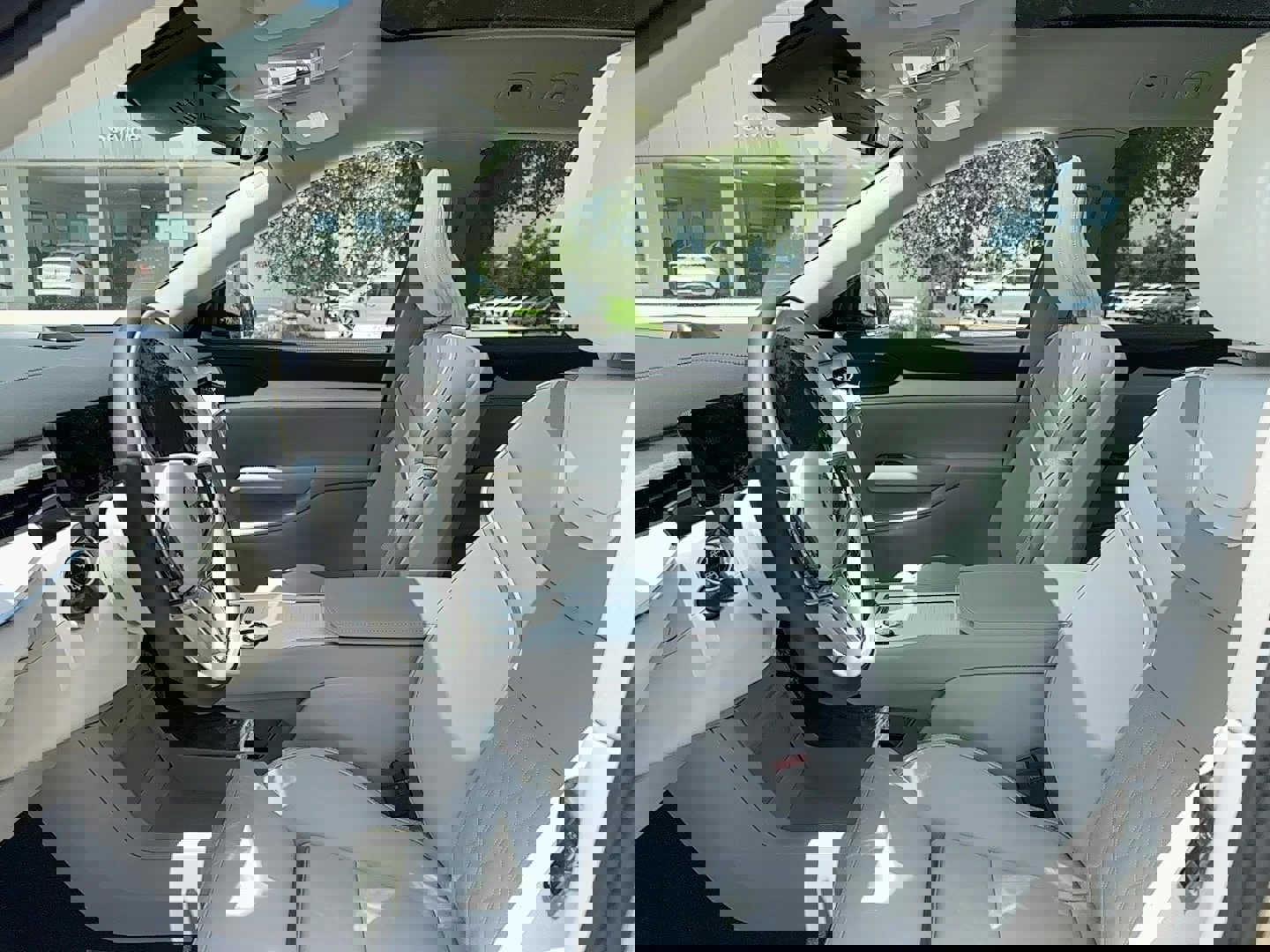 Used 2025 Volvo EX90 Ultra image 13