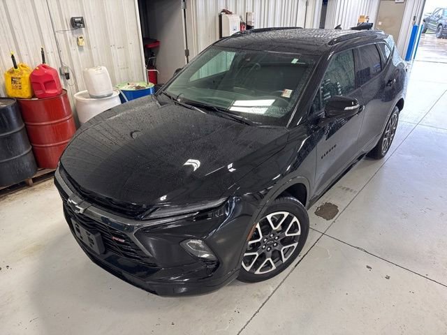 Used 2025 Chevrolet Blazer RS image 34