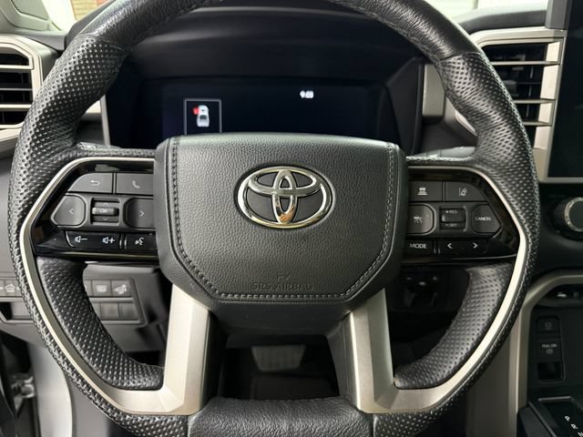 Used 2024 Toyota Tundra Limited AWD/4WD image 9