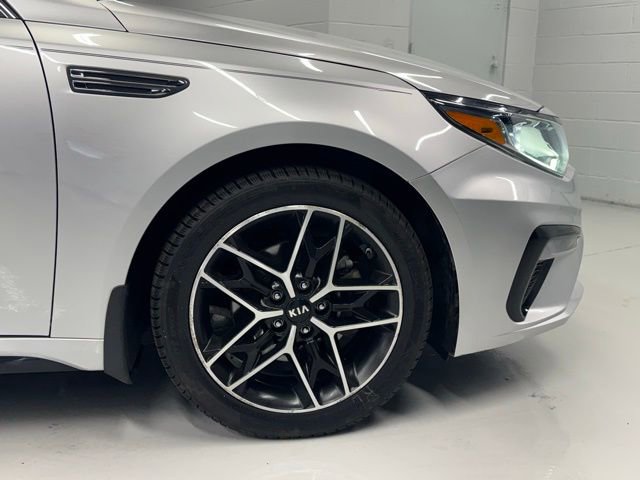 Used 2020 Kia Optima SE image 21