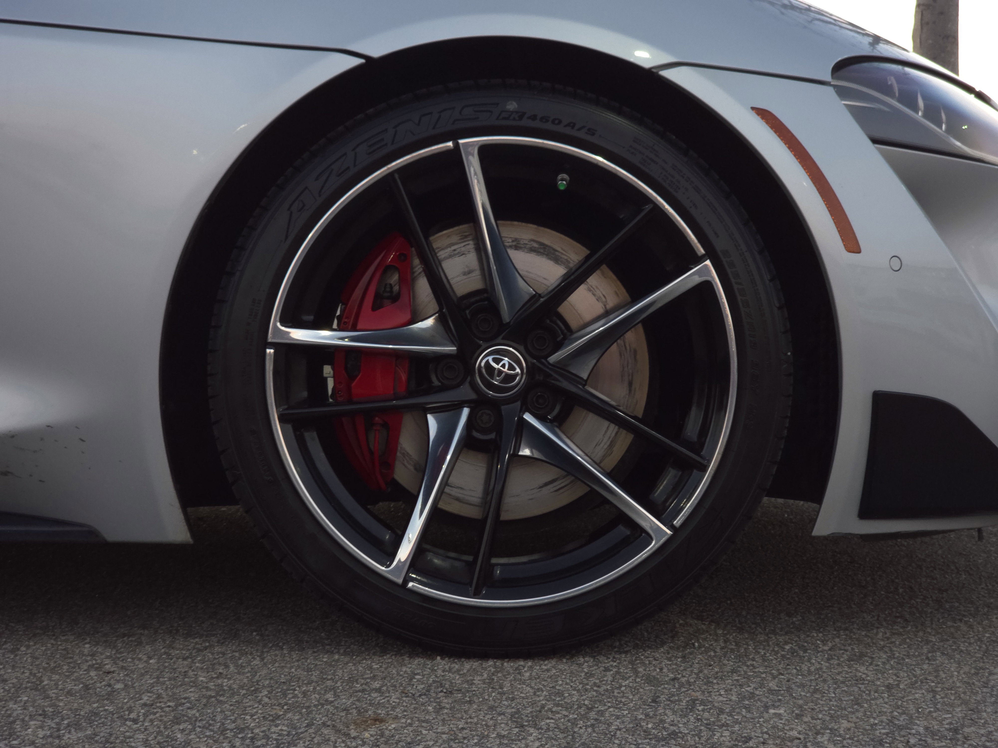 Used 2020 Toyota Supra image 39