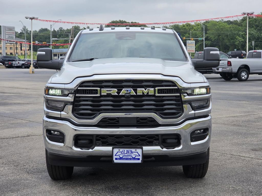 New 2026 RAM 2500 Tradesman AWD/4WD image 2