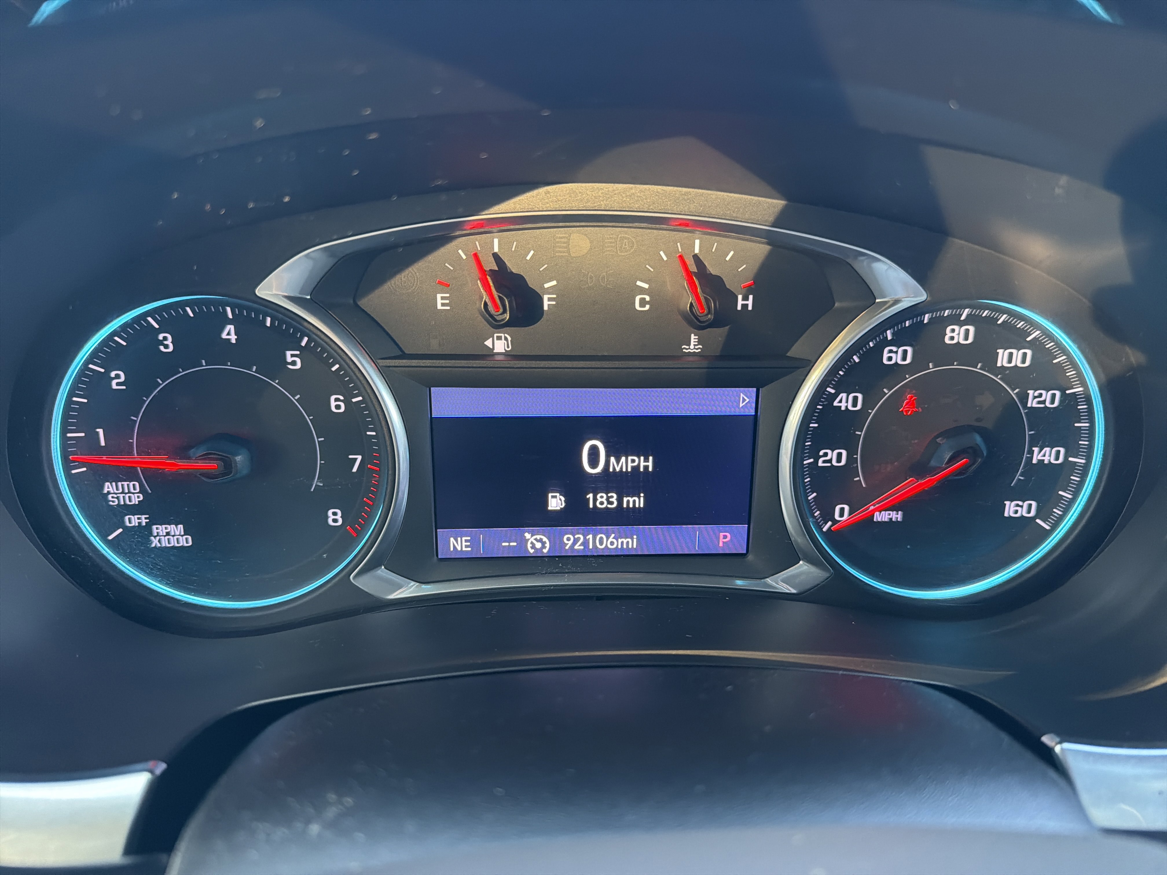 Used 2020 Chevrolet Traverse LT image 21