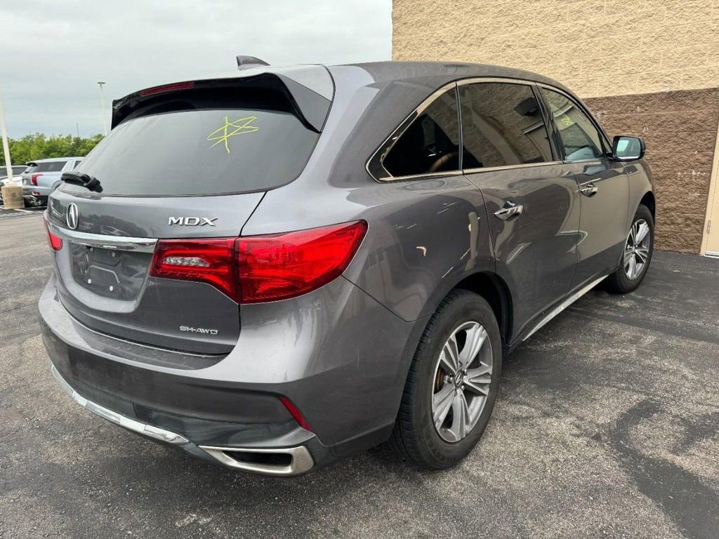 Used 2020 Acura MDX SH-AWD image 3
