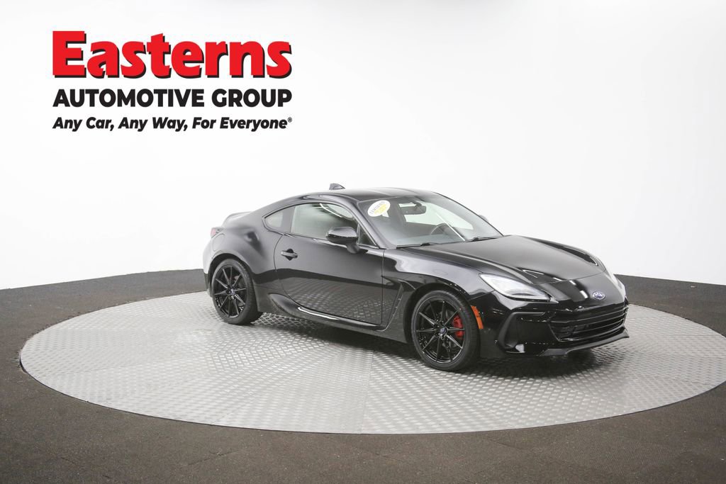 Used 2022 Subaru BRZ Limited RWD image 50