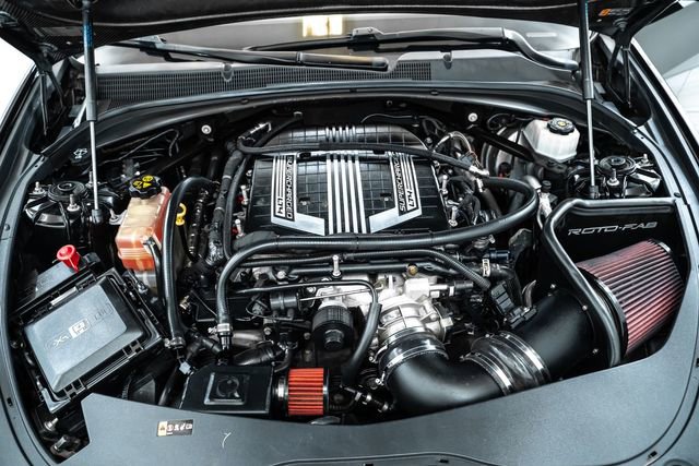 Used 2016 Cadillac CTS V RWD image 32