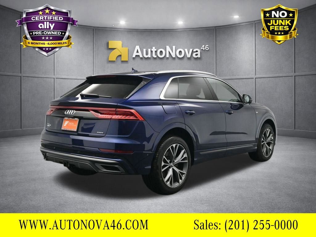 Used 2020 Audi Q8 Prestige w/ Prestige Package image 6