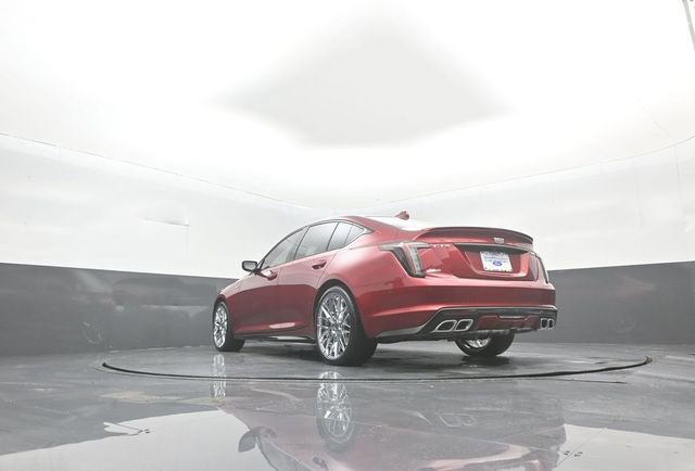 Used 2024 Cadillac CT5 V w/ Premium Package RWD image 37