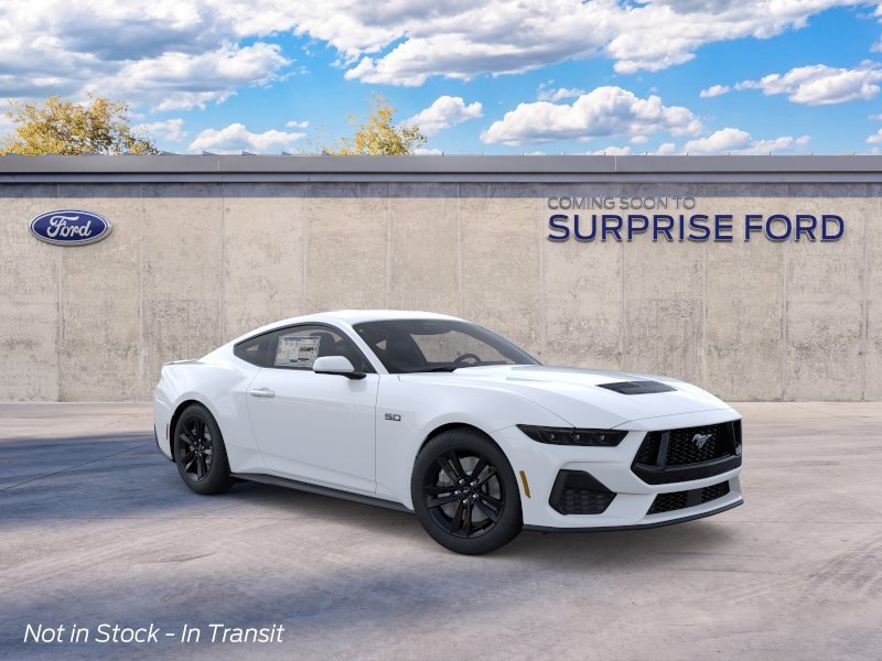 New 2026 Ford Mustang GT RWD image 29