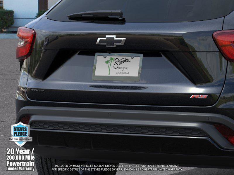 New 2026 Chevrolet Trax RS w/ Driver Confidence Package image 14