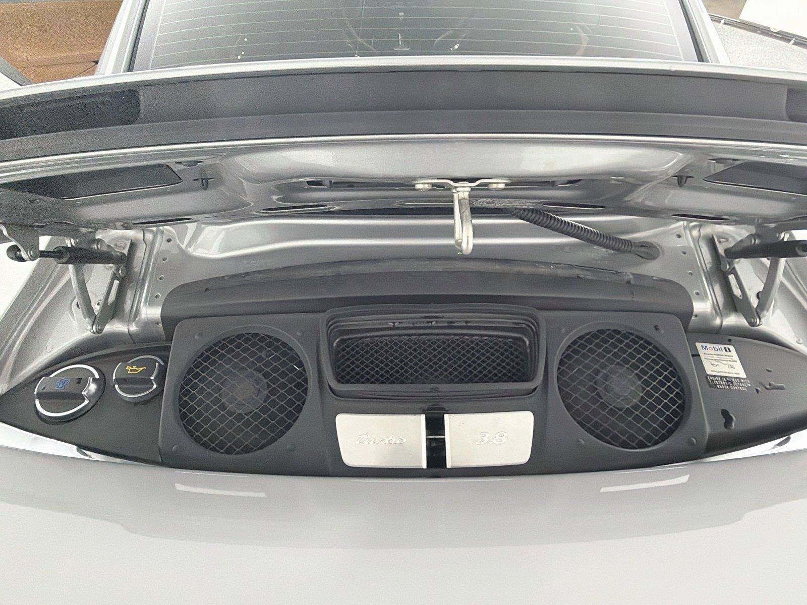 Used 2015 Porsche 911 Turbo AWD/4WD image 36