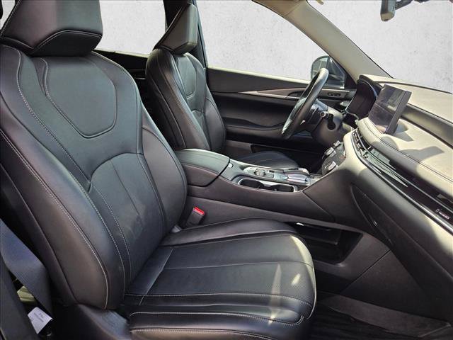 Used 2024 INFINITI QX60 Luxe FWD image 23