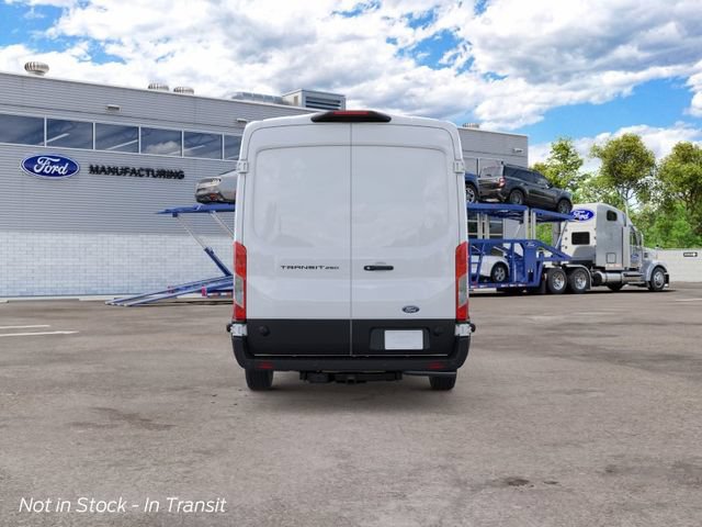 New 2026 Ford Transit 250 148 Medium Roof RWD image 5