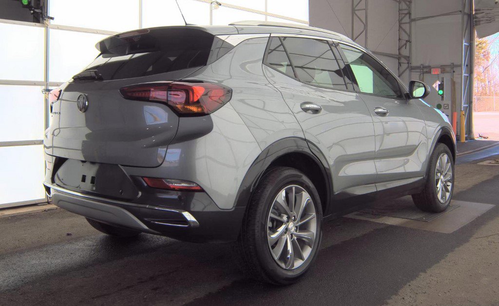 Certified 2023 Buick Encore GX Essence w/ Advanced Technology Package image 9