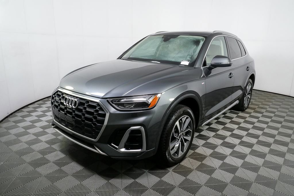 Used 2025 Audi Q5 2.0T Premium Plus image 1