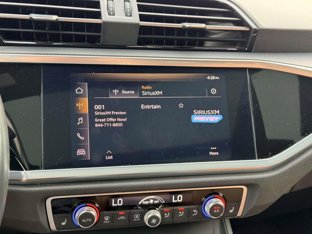 Used 2019 Audi Q3 2.0T Premium Plus w/ Premium Plus Package image 3