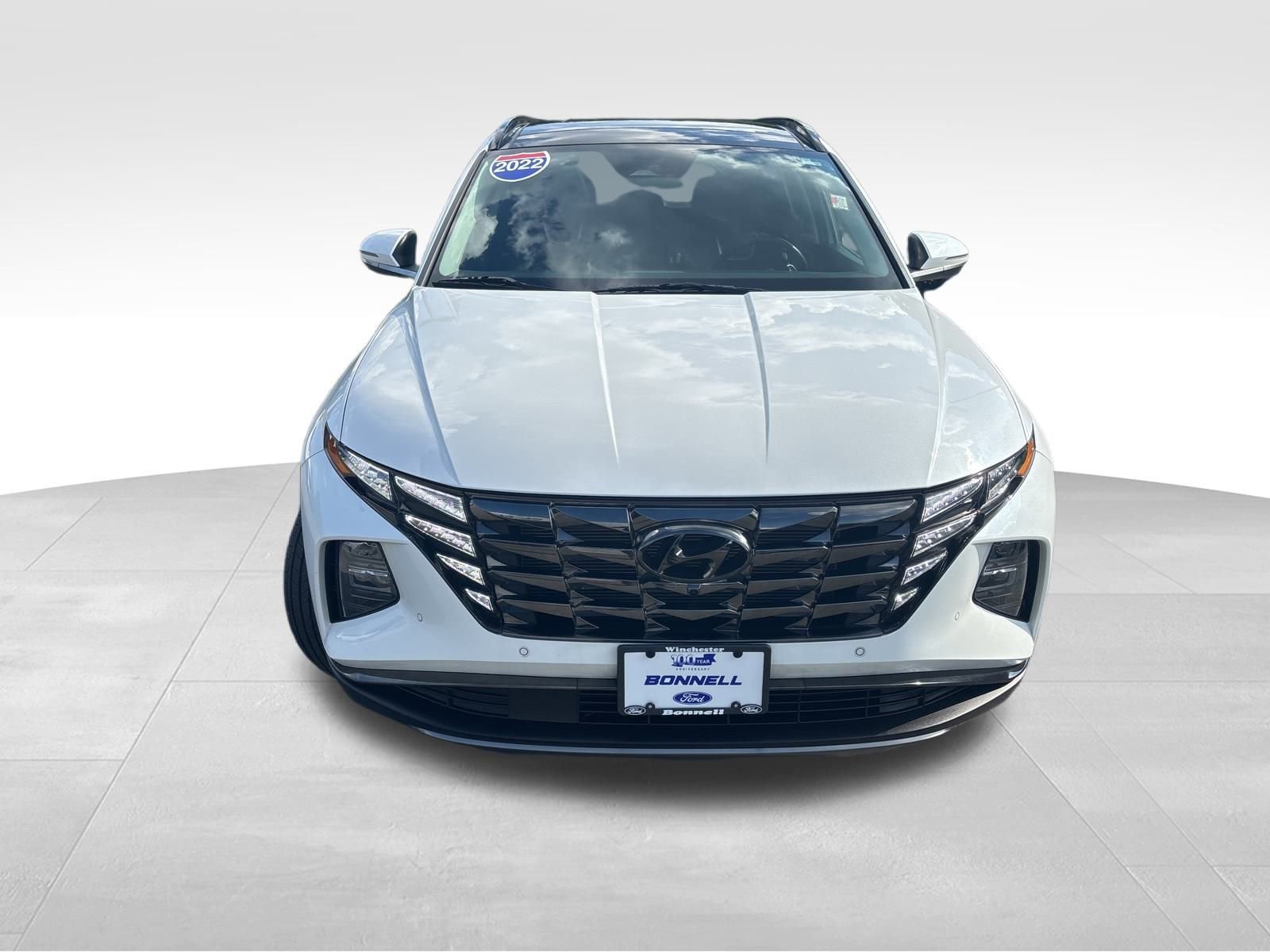 Used 2022 Hyundai Tucson Limited image 9