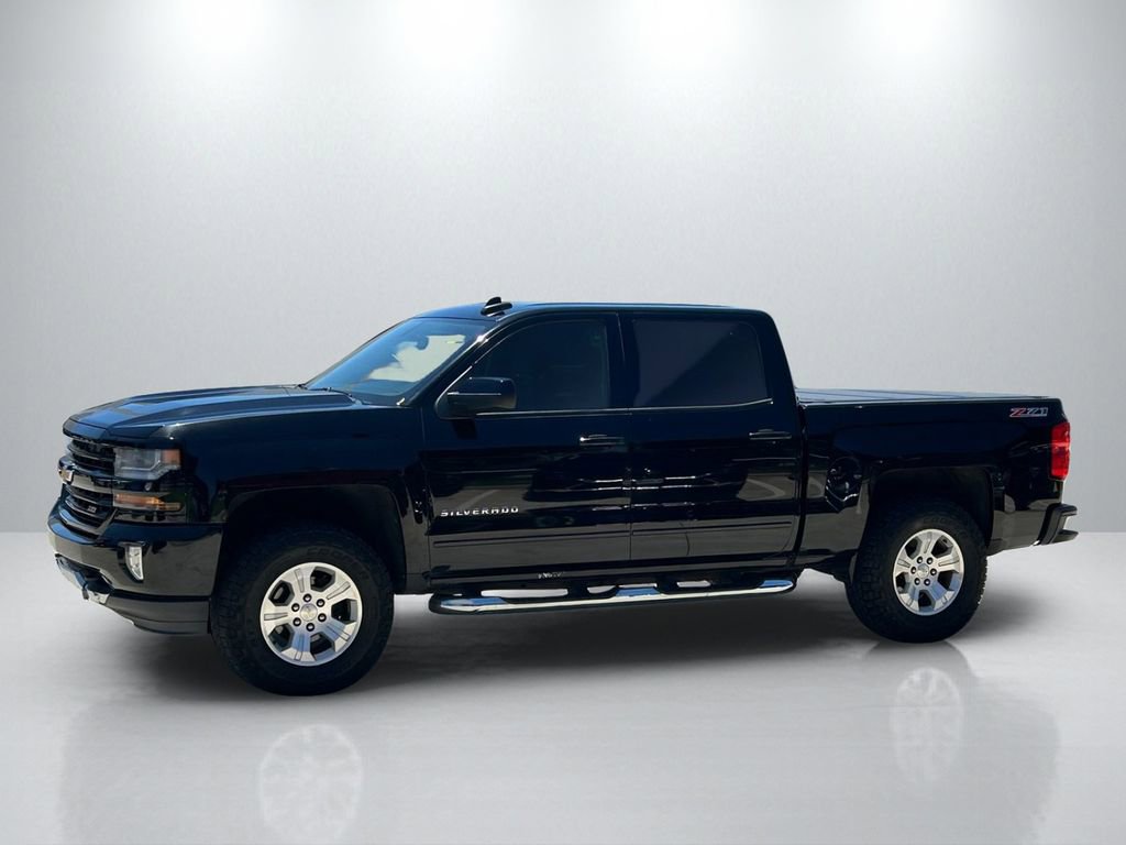 Used 2016 Chevrolet Silverado 1500 LT w/ All Star Edition AWD/4WD image 8