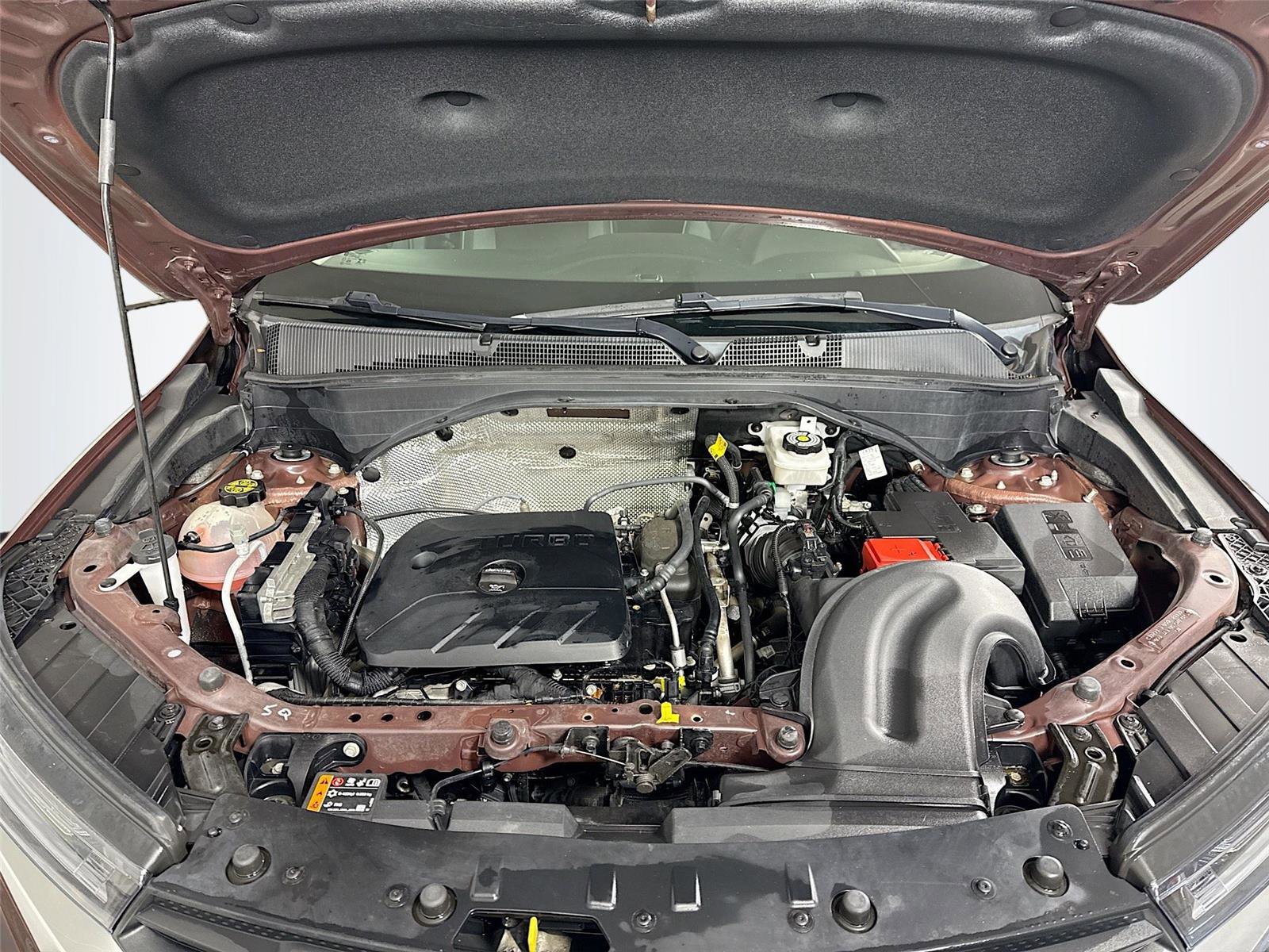 Certified 2022 Chevrolet TrailBlazer LT image 21