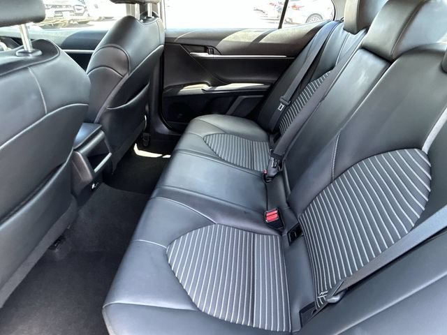 Used 2024 Toyota Camry SE w/ Convenience Package FWD image 16