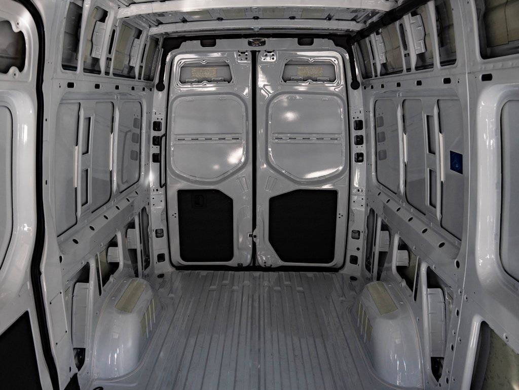 New 2026 Mercedes-Benz Sprinter 2500 image 42