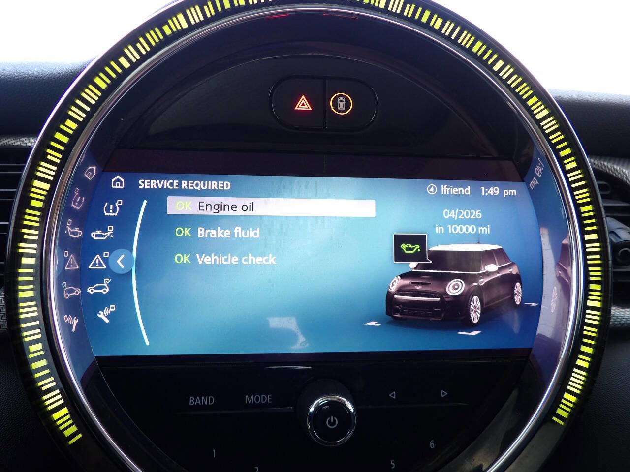 Used 2022 MINI Cooper S image 20