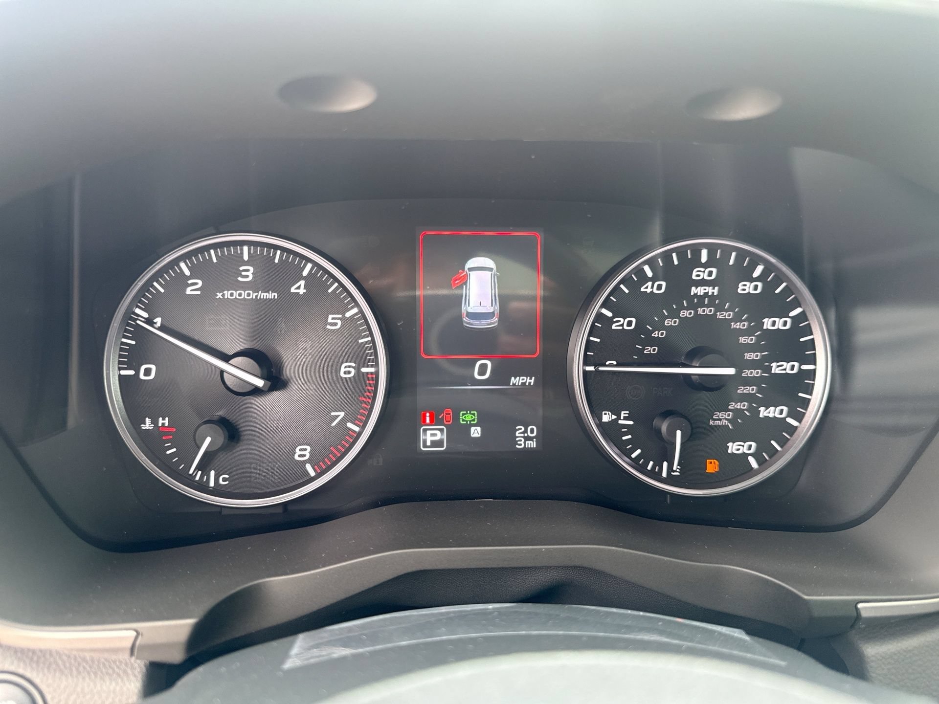 New 2026 Subaru Ascent Limited AWD/4WD image 11