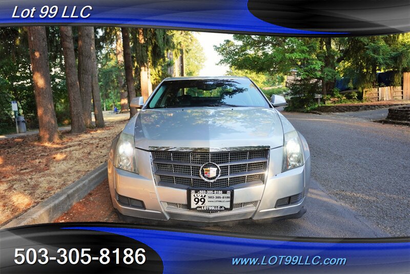 Used 2010 Cadillac CTS Sedan RWD image 5