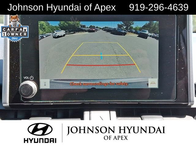 Used 2023 Toyota RAV4 XLE w/ Convenience Package AWD/4WD image 17