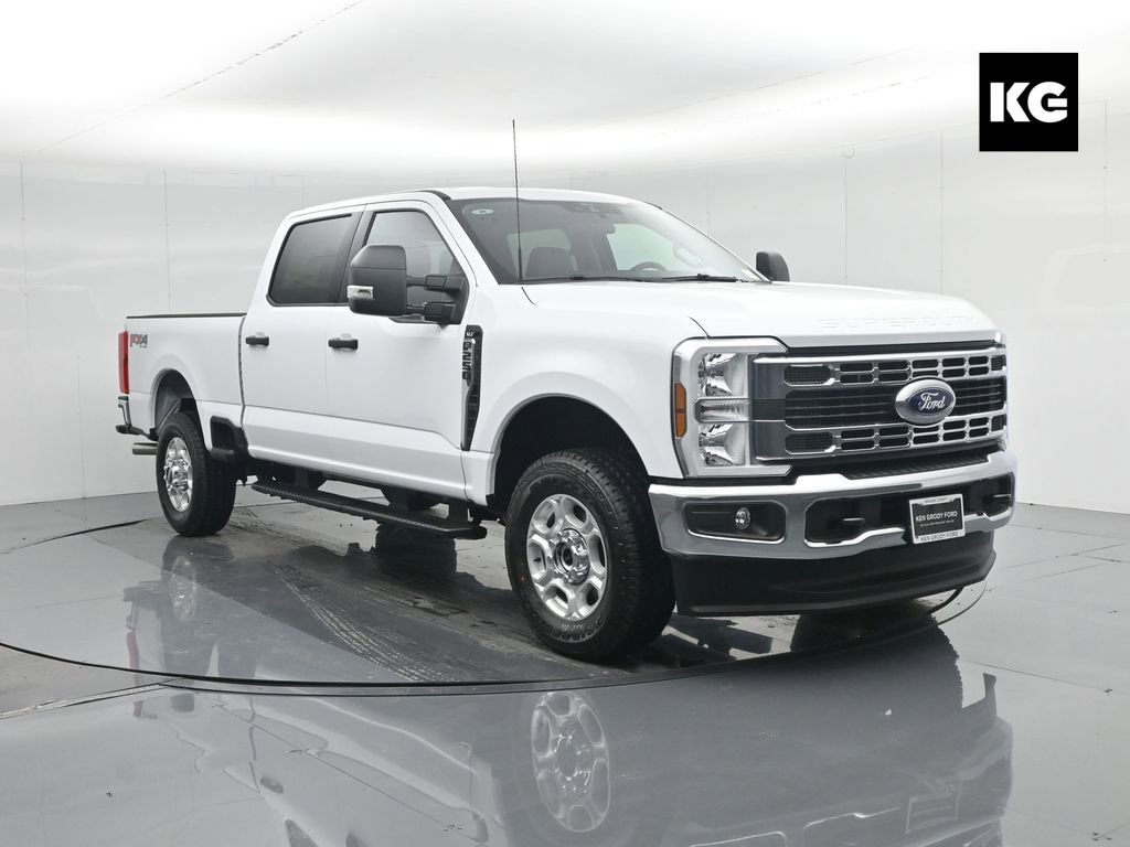 New 2026 Ford F250 XLT image 1