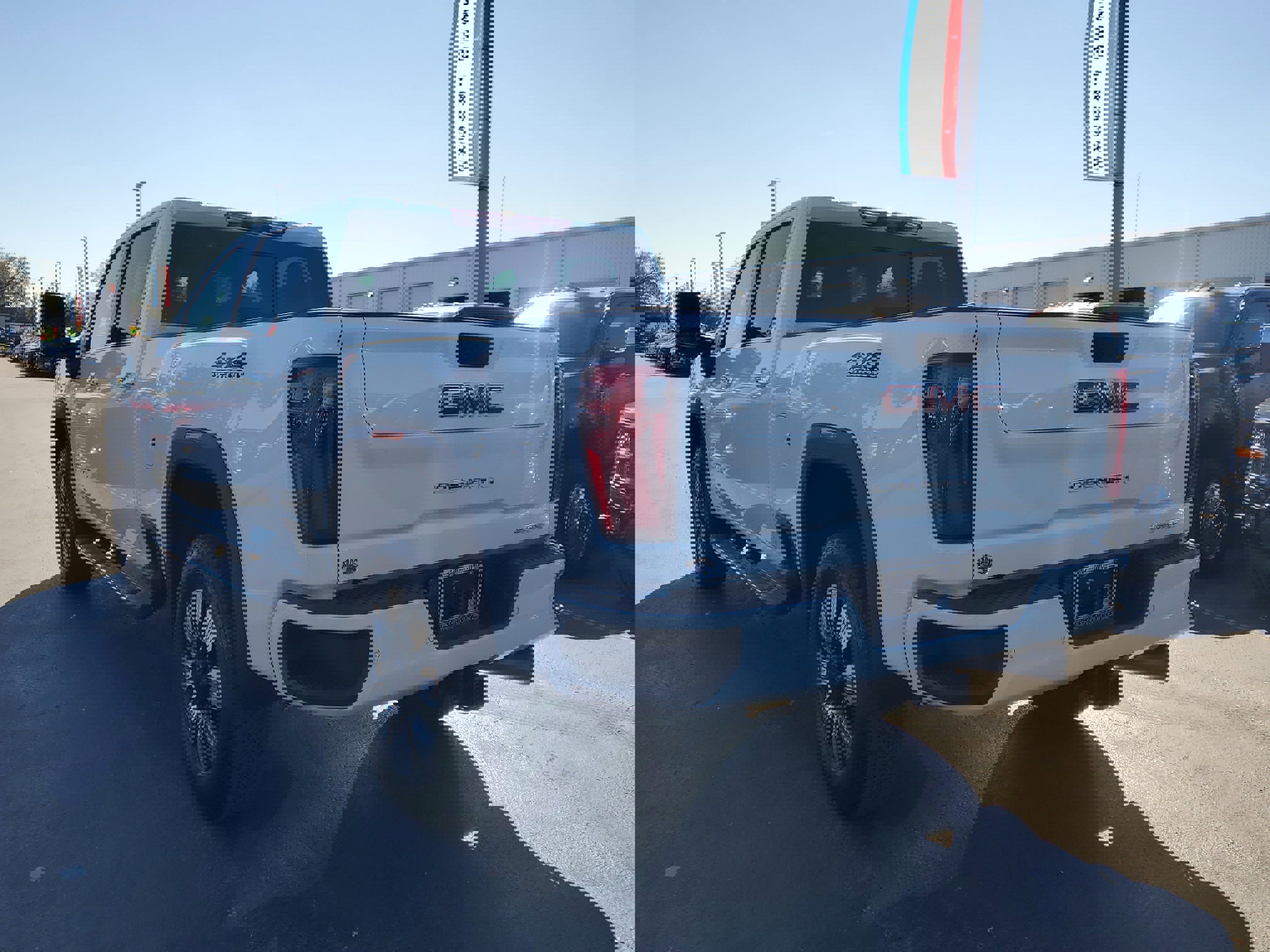 Used 2025 GMC Sierra 2500 Denali w/ Denali Reserve Package image 7