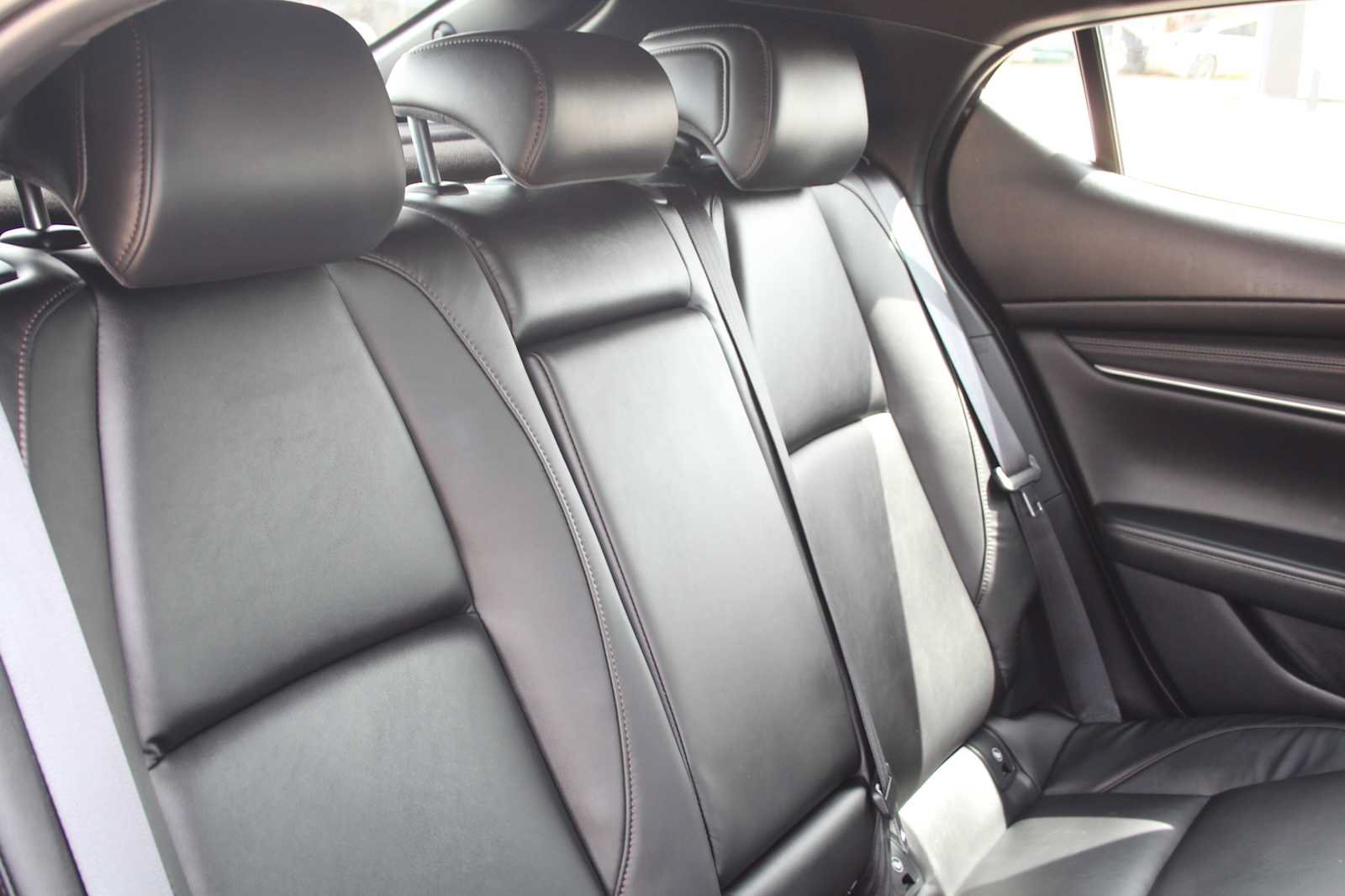 Used 2026 MAZDA MAZDA3 s Sport FWD image 20