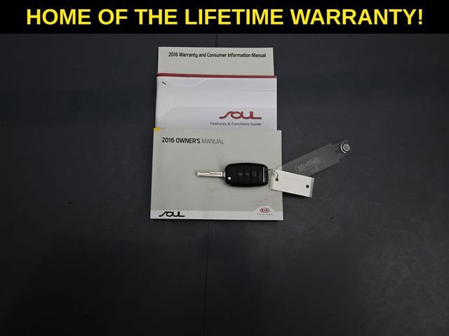 Used 2016 Kia Soul + image 43