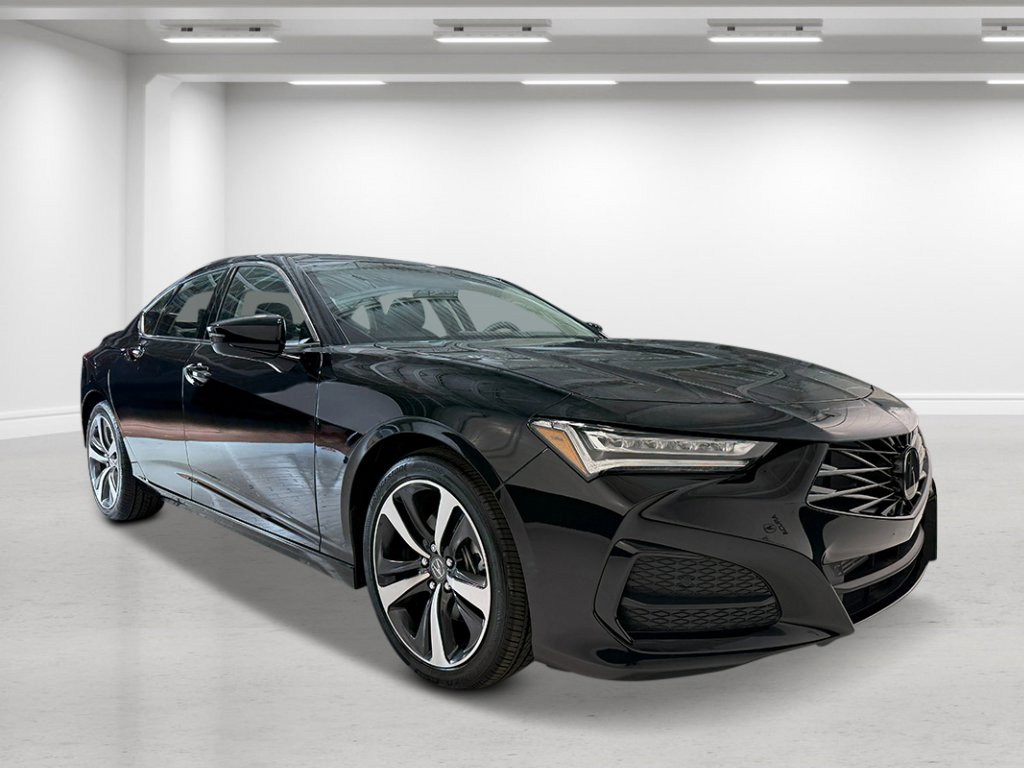 Used 2025 Acura TLX w/ Technology Package image 8