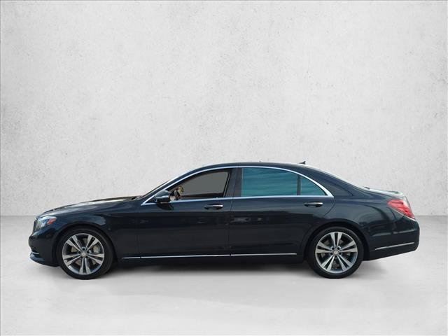 Used 2014 Mercedes-Benz S 550 Sedan image 9
