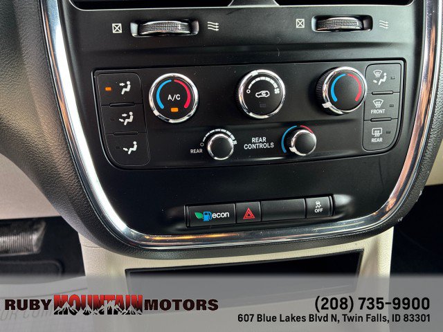 Used 2019 Dodge Grand Caravan SXT FWD image 22