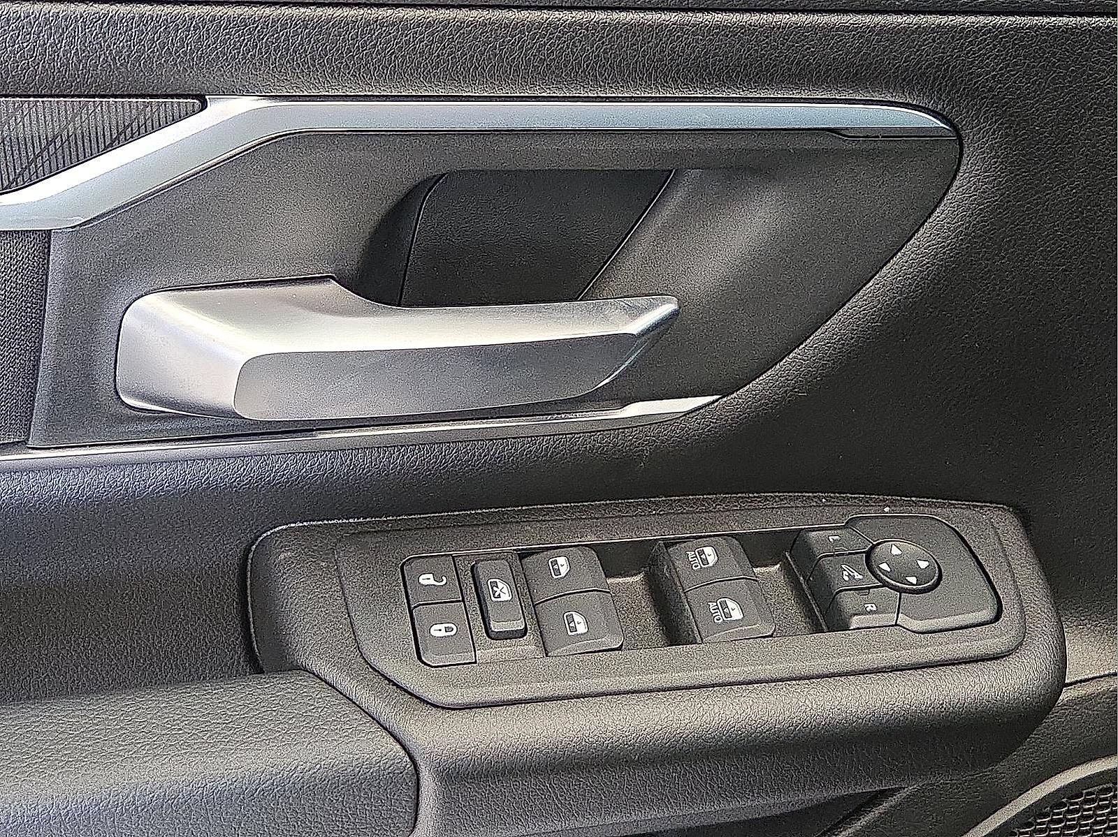 Used 2026 RAM 1500 Big Horn AWD/4WD image 13