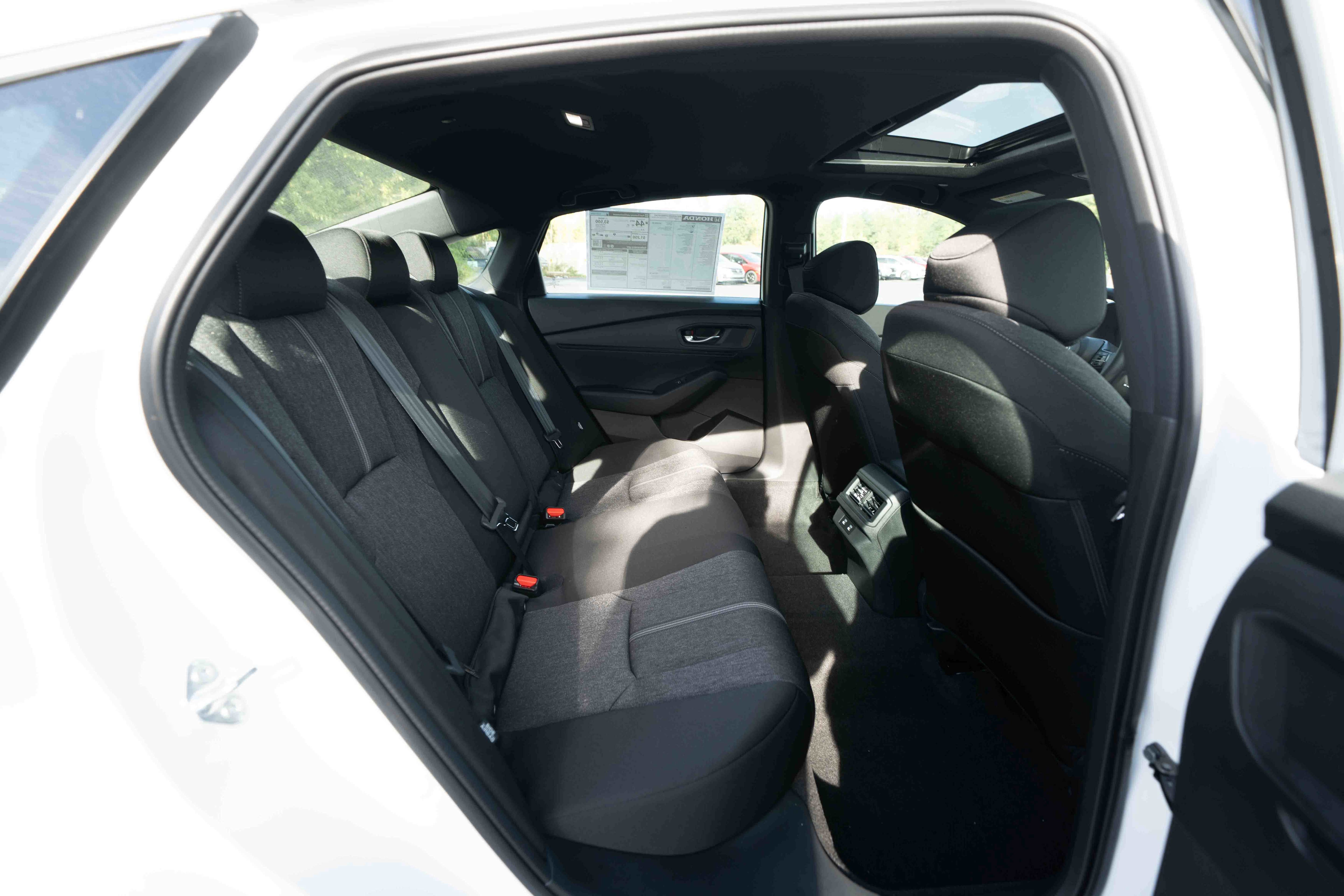 New 2025 Honda Accord Sport image 24