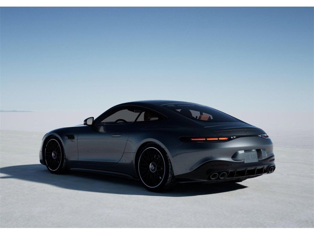 New 2026 Mercedes-Benz AMG GT 43 image 29