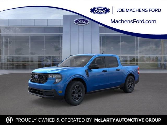 New 2025 Ford Maverick XLT w/ XLT Luxury Package