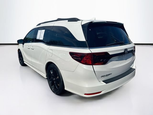 Certified 2023 Honda Odyssey Sport image 6