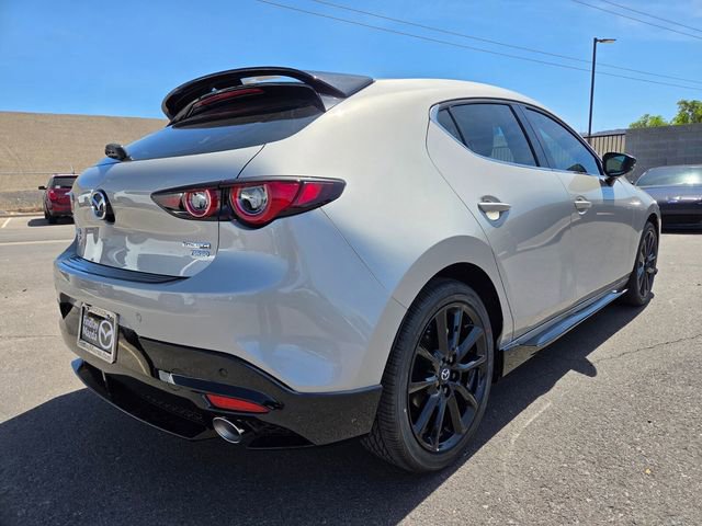 New 2026 MAZDA MAZDA3 Hatchback w/ Appearance Package image 4