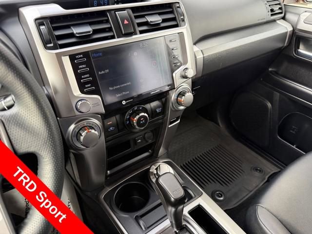 Used 2024 Toyota 4Runner TRD Sport AWD/4WD image 25