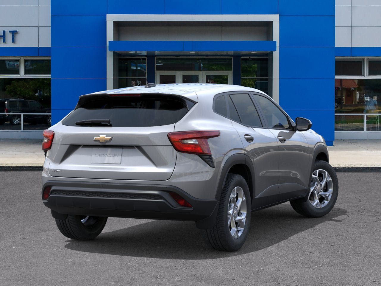 New 2026 Chevrolet Trax LS w/ LS Convenience Package FWD image 28