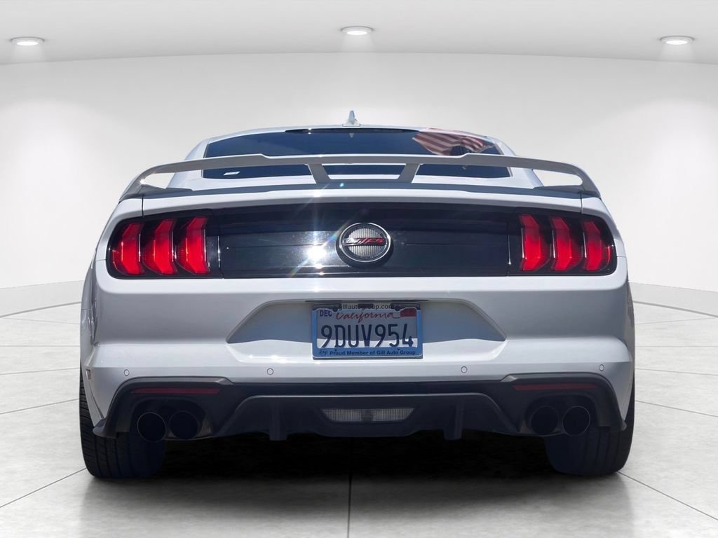 Used 2022 Ford Mustang GT Premium w/ Equipment Group 401A RWD image 5