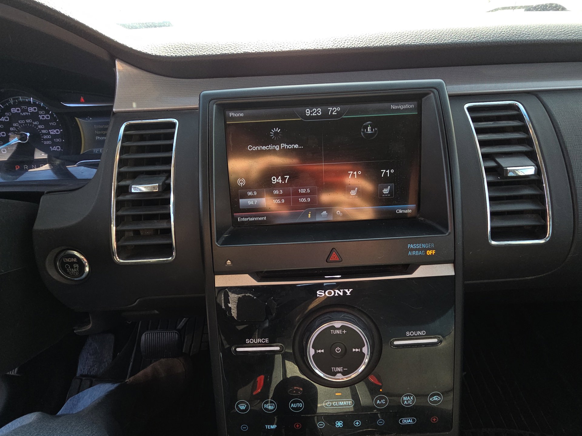Used 2014 Ford Flex Limited w/ Appearance Package FWD image 10