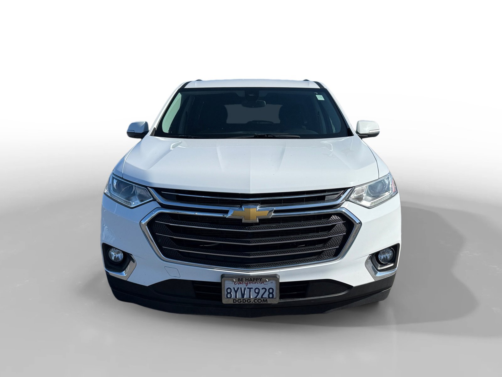Used 2021 Chevrolet Traverse LT image 8