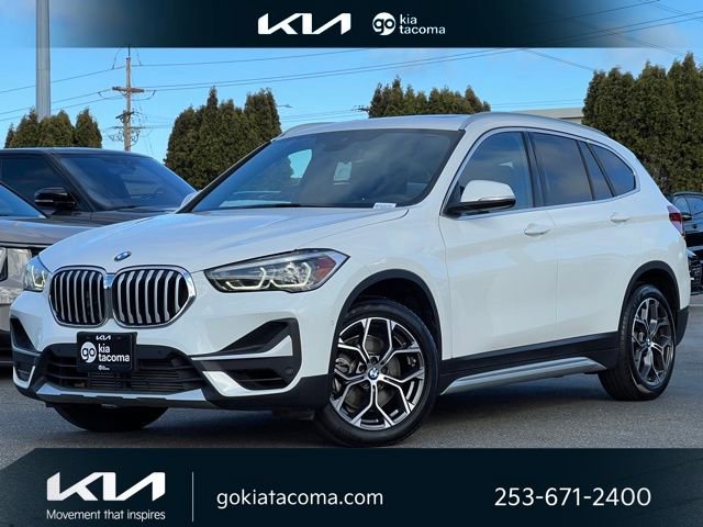 Used 2021 BMW X1 xDrive28i w/ Premium Package