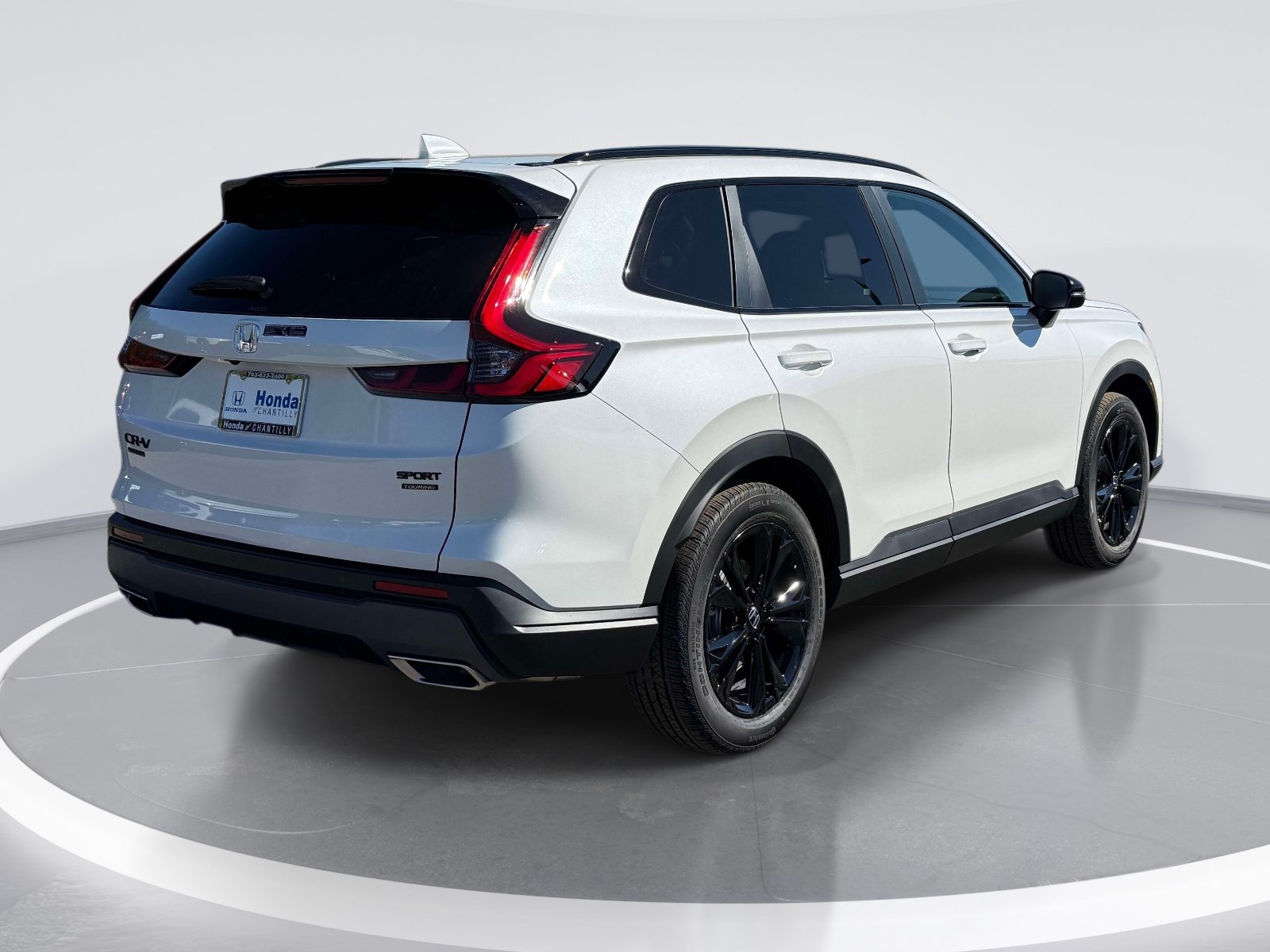 New 2027 Honda CR-V Sport Touring image 2